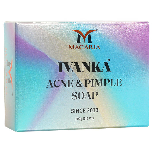 Ivanka Acne & Pimple Soap, 100g