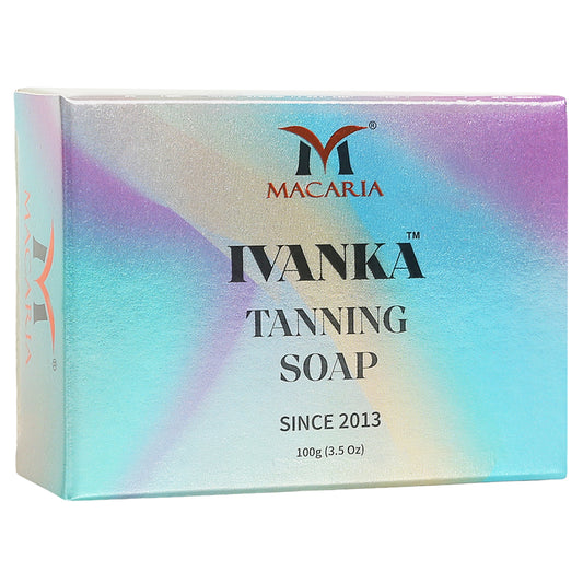 Ivanka Tanning Soap, 100g