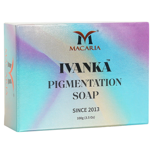 Ivanka Pigmentation Soap, 100g