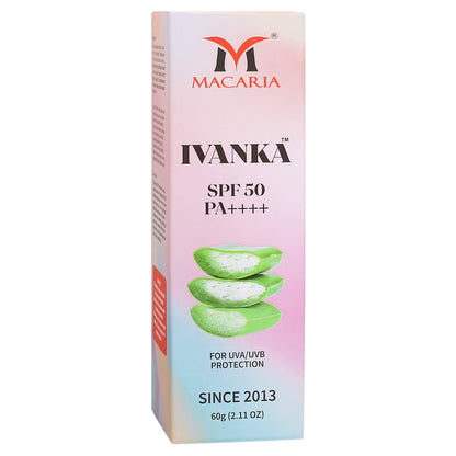 Ivanka SPF 50 PA++++, 60g