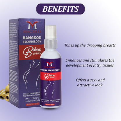 Bobae Breast Spray, 100ml