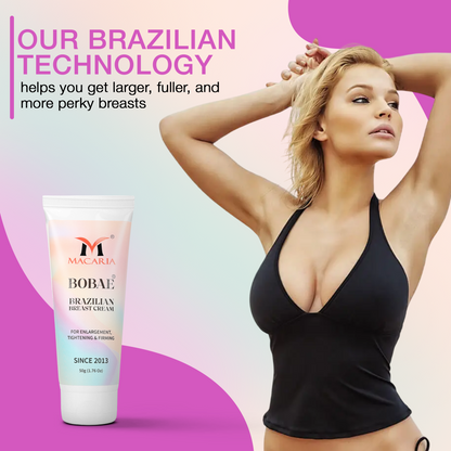 Bobae Brazilian Breast Cream, 50g