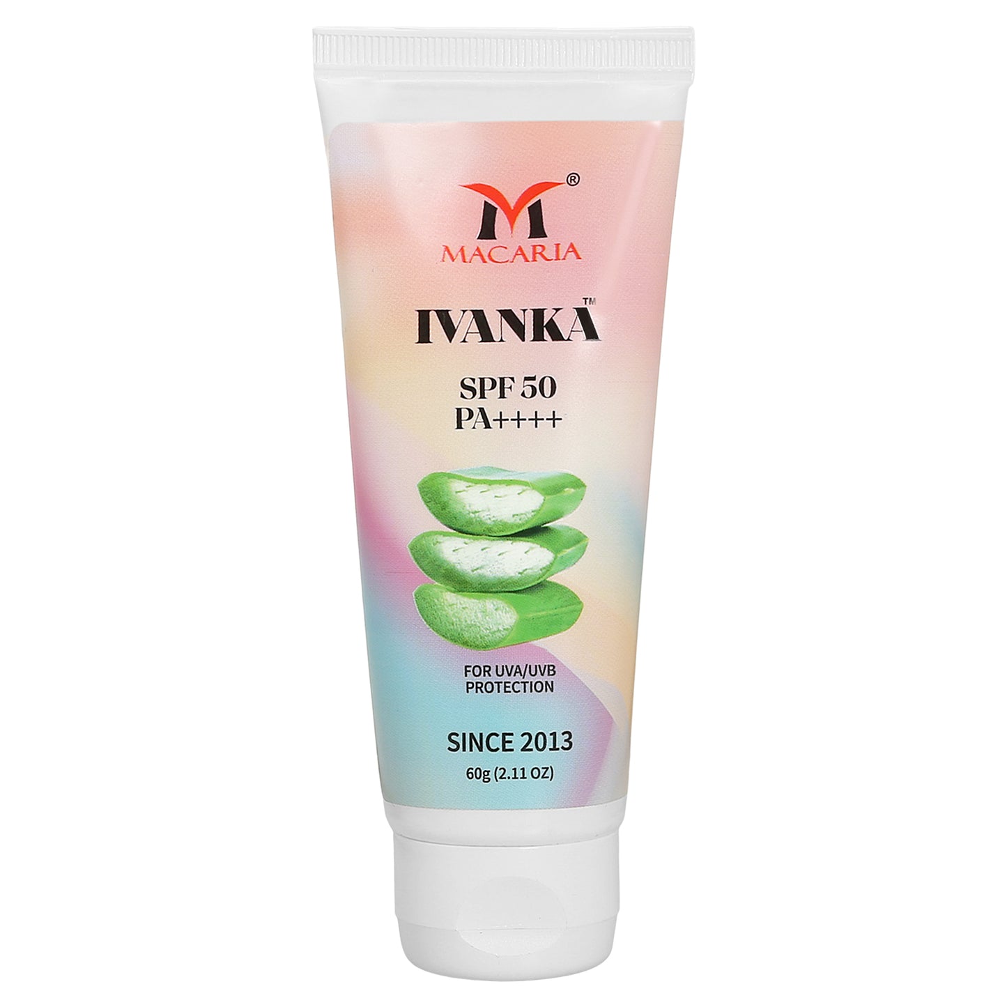 Ivanka SPF 50 PA++++, 60g