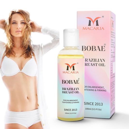 Bobae Brazilian Breast Oil, 100ml